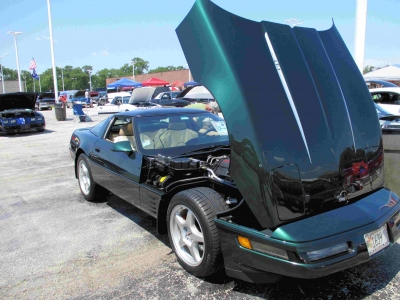 2017 McCarthy Ford Car & Bike Show
