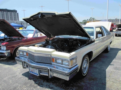 2017 McCarthy Ford Car & Bike Show
