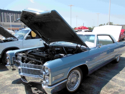 2017 McCarthy Ford Car & Bike Show
