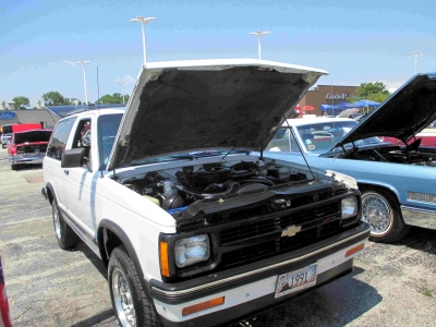 2017 McCarthy Ford Car & Bike Show

