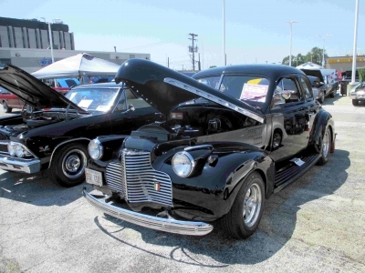 2017 McCarthy Ford Car & Bike Show
