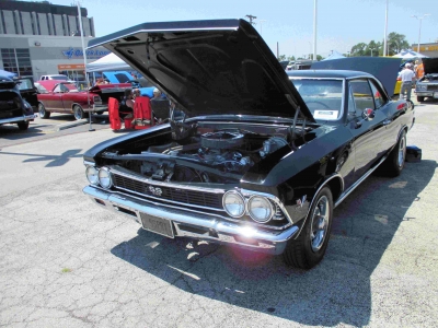 2017 McCarthy Ford Car & Bike Show

