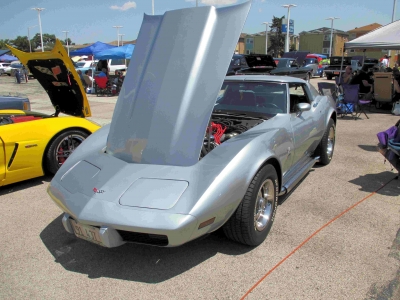 2017 McCarthy Ford Car & Bike Show
