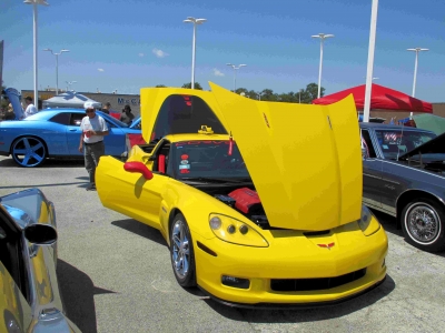 2017 McCarthy Ford Car & Bike Show
