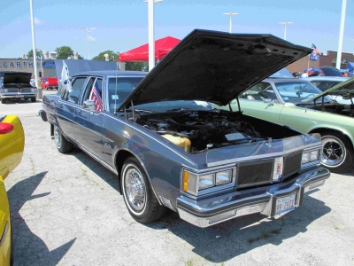2017 McCarthy Ford Car & Bike Show
