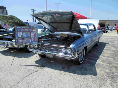 2017 McCarthy Ford Car & Bike Show
