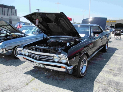 2017 McCarthy Ford Car & Bike Show
