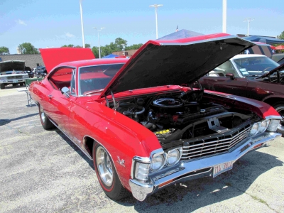 2017 McCarthy Ford Car & Bike Show
