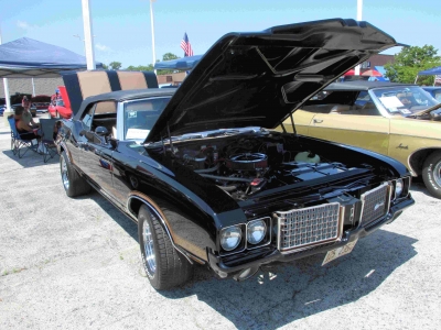 2017 McCarthy Ford Car & Bike Show
