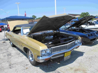 2017 McCarthy Ford Car & Bike Show

