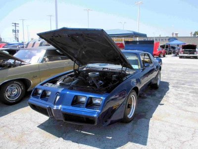 2017 McCarthy Ford Car & Bike Show
