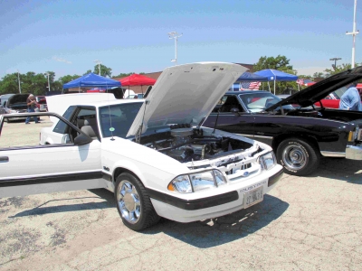 2017 McCarthy Ford Car & Bike Show
