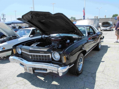 2017 McCarthy Ford Car & Bike Show
