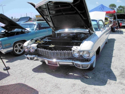 2017 McCarthy Ford Car & Bike Show
