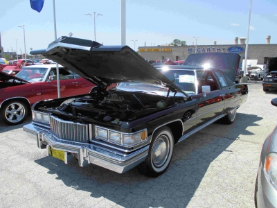 2017 McCarthy Ford Car & Bike Show
