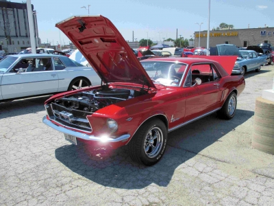 2017 McCarthy Ford Car & Bike Show
