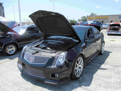 2017 McCarthy Ford Car & Bike Show
