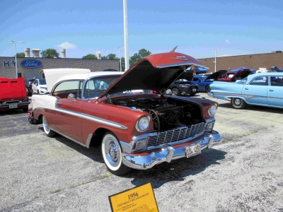 2017 McCarthy Ford Car & Bike Show
