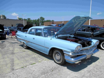2017 McCarthy Ford Car & Bike Show
