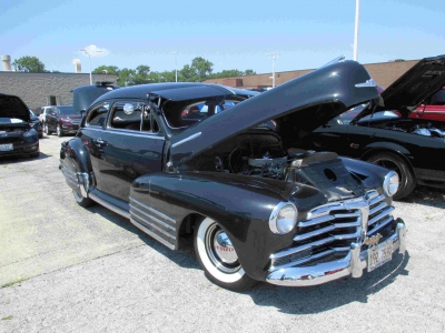 2017 McCarthy Ford Car & Bike Show
