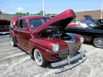 2017 McCarthy Ford Car & Bike Show
