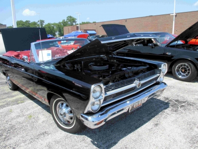 2017 McCarthy Ford Car & Bike Show
