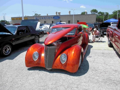 2017 McCarthy Ford Car & Bike Show
