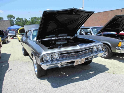 2017 McCarthy Ford Car & Bike Show
