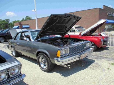 2017 McCarthy Ford Car & Bike Show
