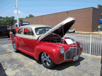 2017 McCarthy Ford Car & Bike Show
