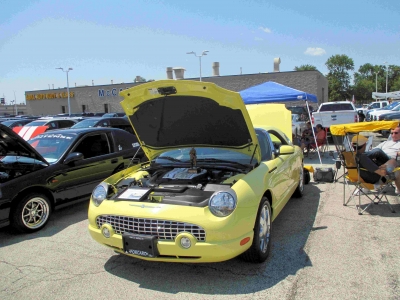 2017 McCarthy Ford Car & Bike Show
