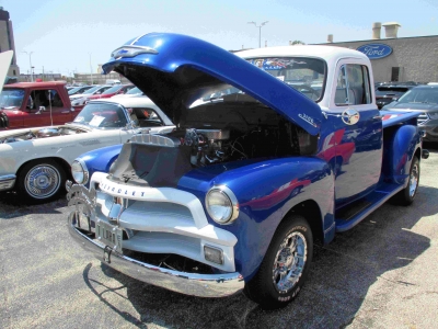 2017 McCarthy Ford Car & Bike Show
