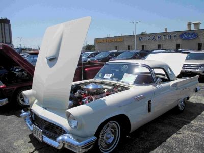 2017 McCarthy Ford Car & Bike Show
