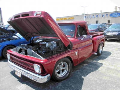 2017 McCarthy Ford Car & Bike Show
