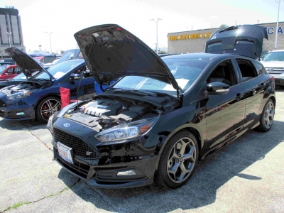 2017 McCarthy Ford Car & Bike Show
