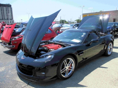 2017 McCarthy Ford Car & Bike Show
