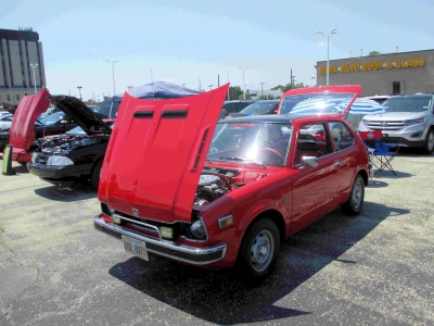 2017 McCarthy Ford Car & Bike Show
