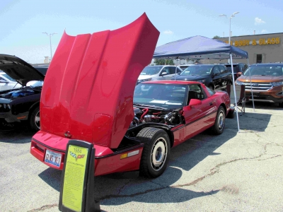 2017 McCarthy Ford Car & Bike Show
