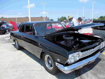 2017 McCarthy Ford Car & Bike Show
