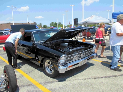 2017 McCarthy Ford Car & Bike Show
