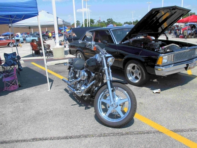 2017 McCarthy Ford Car & Bike Show

