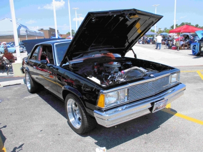 2017 McCarthy Ford Car & Bike Show
