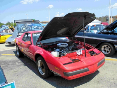 2017 McCarthy Ford Car & Bike Show

