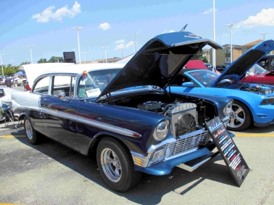 2017 McCarthy Ford Car & Bike Show
