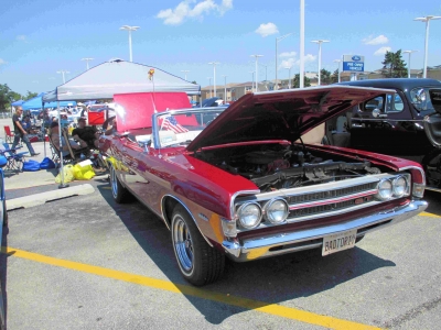 2017 McCarthy Ford Car & Bike Show
