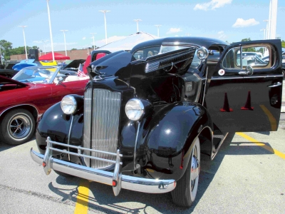 2017 McCarthy Ford Car & Bike Show
