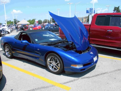 2017 McCarthy Ford Car & Bike Show
