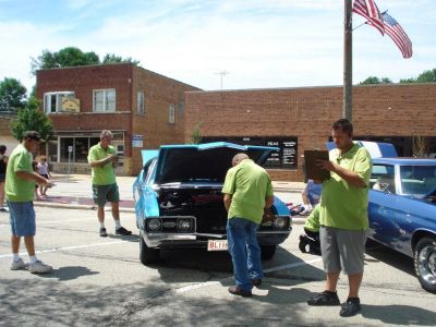 2011 Brookfield Car & Motorcycle Show

