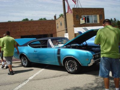 2011 Brookfield Car & Motorcycle Show
