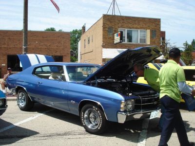 2011 Brookfield Car & Motorcycle Show
